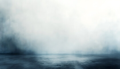 Fototapeta premium A short, inspirational quote or a single word in a clean, minimalist font, placed in the center of the wallpaper