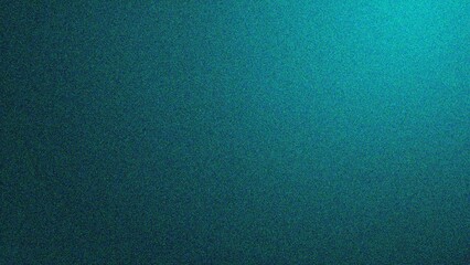 Blue grainy gradient abstract background, noise texture effect, banner poster header design