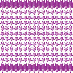 abstract new star pattern line design.