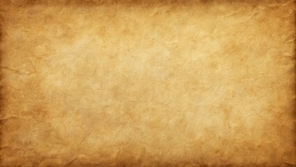 Obraz premium Old paper texture background with a brown paper sheet, vintage, textured, grunge, aged, antique, parchment, retro, blank