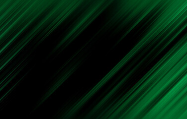 Background black and green dark are light with the gradient is the Surface with templates metal texture soft lines tech gradient abstract diagonal background silver black sleek with gray.