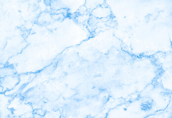 Marble granite blue background wall surface white pattern graphic abstract light elegant gray for do floor ceramic counter texture stone slab smooth tile silver natural for interior decoration.