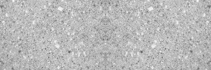 Wall terrazzo texture gray blue of stone granite black white background marble surface pattern sandstone small have mixed sand tile background.