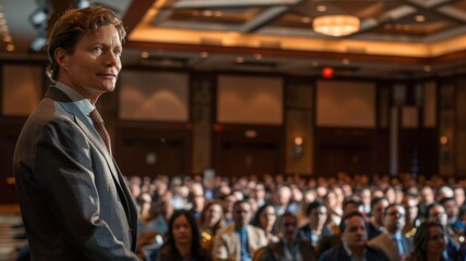 Keynote Speaker: The highlighted expert presenting the core address, offering crucial insights and guiding the seminar’s overall focus.
