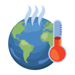 global warming increase temperature