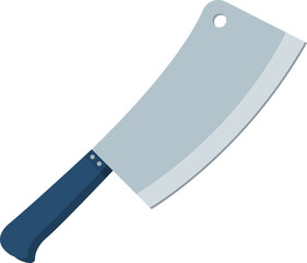 Kitchen utensil classic Chinese knife