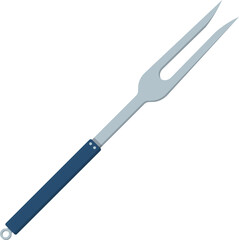Kitchen utensil meat fork