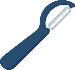 Kitchen utensil fruit peeler