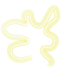 Rake Line Pattern Background