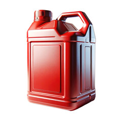 Oil Barrels on Transparent Background