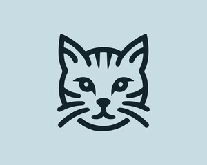 illustration of a cat