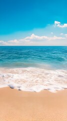 Fototapeta premium summer background