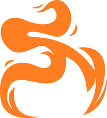 Flame Vector Element