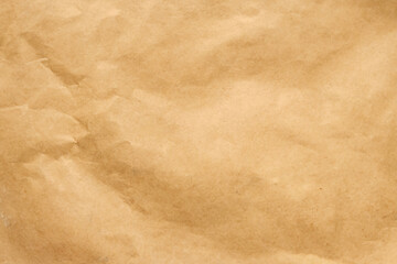 Textured Brown Recycled Paper Background