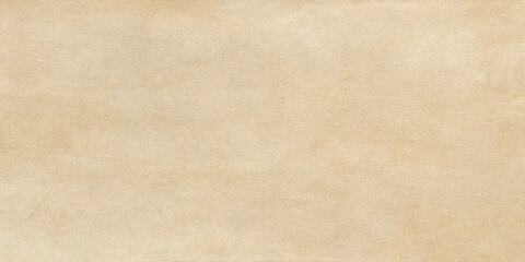 Textured Dark Ivory Cement Wall with Rustic Marble Tile Flooring