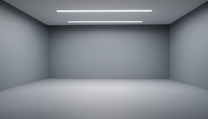 Abstract backdrop gray background. Minimal empty space with soft light - stock illustration 21