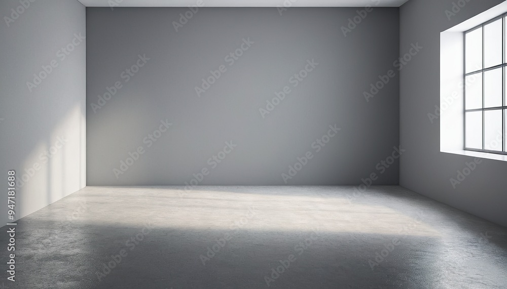 Aufkleber abstract backdrop gray background. minimal empty space with soft light - stock illustration 9