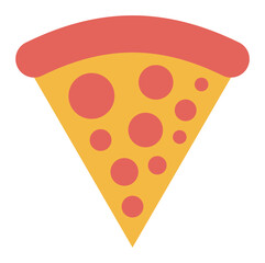 Retro 70s Groovy Sticker Element