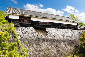 熊本城数寄屋丸二階御広間