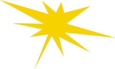 set of colored Hand drawn various Shapes and doodle objects, curves, dots. Abstract contemporary modern trendy Vector illustrations. All elements are isolated. Pastel colors