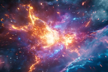 visualization of space