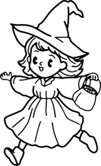 Cute Ghost Halloween slogan retro design t-shirt design. Illustration Halloween card