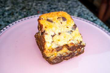 Chocolate Chip Cookie Chunk