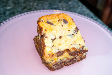 Chocolate Chip Cookie Chunk