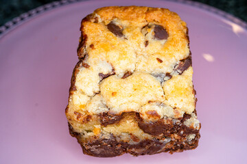 Chocolate Chip Cookie Chunk
