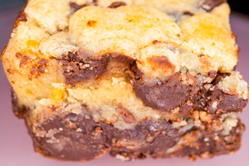 Chocolate Chip Cookie Chunk
