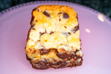 Chocolate Chip Cookie Chunk
