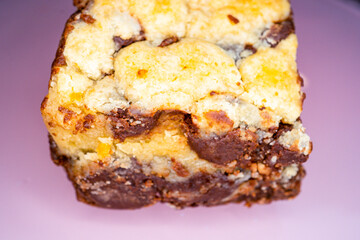 Chocolate Chip Cookie Chunk