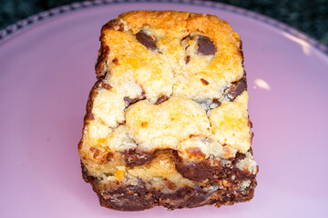 Chocolate Chip Cookie Chunk