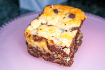 Chocolate Chip Cookie Chunk