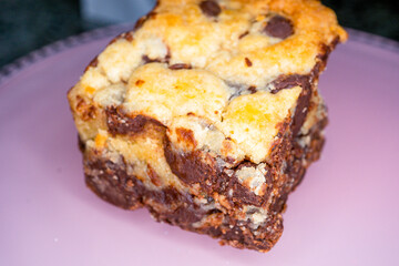 Chocolate Chip Cookie Chunk