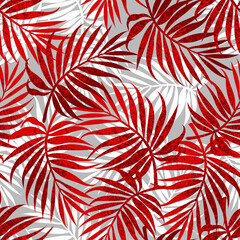 Leaf Pattern Design for Summer.