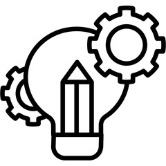 Concept Idea Icon