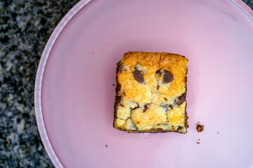 Chocolate Chip Cookie Chunk