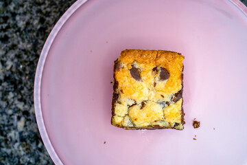 Chocolate Chip Cookie Chunk