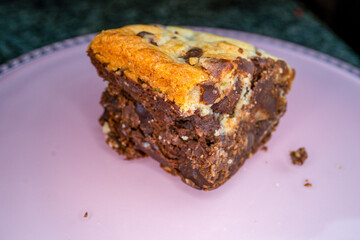 Chocolate Chip Cookie Chunk