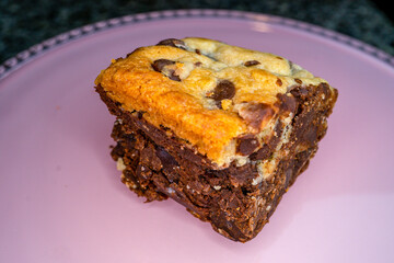 Chocolate Chip Cookie Chunk