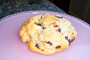 Salted Chocolate Chip Cookie