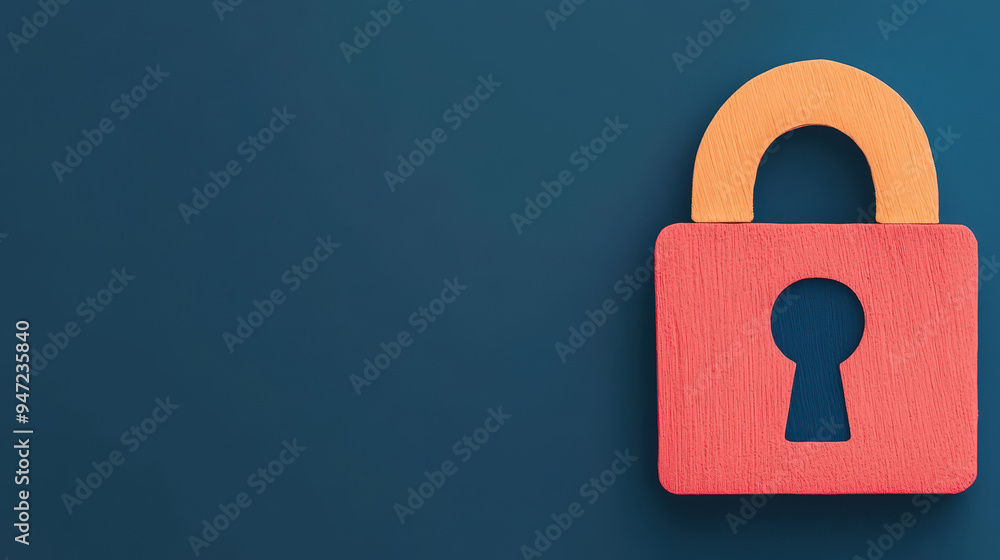Poster ensuring secure communication channels in cybersecurity