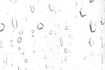 Water png texture, transparent background, rain layer