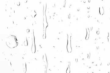 Water png texture, transparent background, rain layer