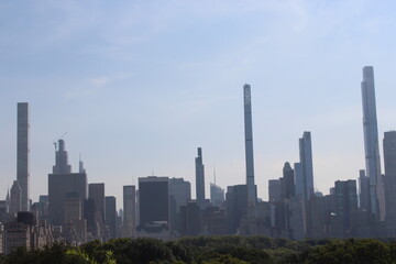 Fototapeta premium New York skylines