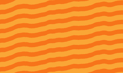 A background featuring diagonal wavy stripes. The design is dynamic and engaging.orange,yellow.Autumn, fall,autumn colors September, October, November.