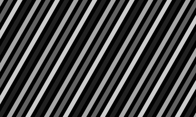 A background featuring diagonal stripes. The design is simple and modern. black,monotone,gray