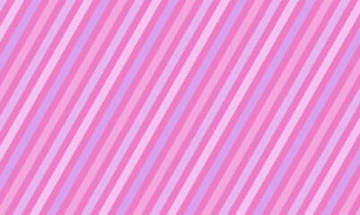 A hand-drawn diagonal stripe background with a rough texture. The design is unique and tactile.Pink,,purple.