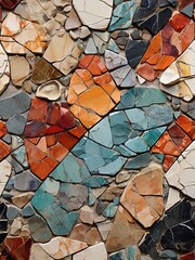 mosaic background